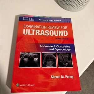 Examination Review for Ultrasound Book
